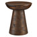 Gati Accent Table in Umber (142|3000-0237)