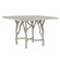 Dining Table in Portland/Faux Bois (142|2000-0032)