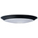 LED Disk Light in Black (72|62-1814)
