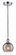 Edison One Light Mini Pendant in Polished Chrome (405|616-1P-PC-G1213-6SM)