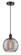 Edison One Light Mini Pendant in Oil Rubbed Bronze (405|616-1P-OB-G1213-10SM)