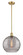 Ballston One Light Mini Pendant in Satin Gold (405|516-1S-SG-G1213-12SM)