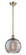 Ballston One Light Mini Pendant in Antique Brass (405|516-1S-AB-G1213-10SM)