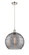 Ballston One Light Pendant in Polished Nickel (405|516-1P-PN-G1213-14SM)