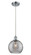 Ballston One Light Mini Pendant in Polished Chrome (405|516-1P-PC-G1213-8SM)