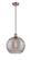 Ballston One Light Mini Pendant in Antique Copper (405|516-1P-AC-G1213-12SM)