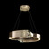 Strata LED Pendant in Bronze (48|927545-3ST)