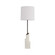 Willa One Light Table Lamp in English Bronze (314|PTC08-SH008)