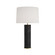 Vesanto One Light Table Lamp in Charcoal (314|PTC05-851)