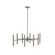 Tilman 16 Light Chandelier in Dove (314|DLI01)