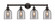 Edison Four Light Bath Vanity in Oil Rubbed Bronze (405|616-4W-OB-G558-6SM)