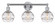 Edison Three Light Bath Vanity in Polished Chrome (405|616-3W-PC-G556-6CL)