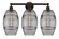Edison Three Light Bath Vanity in Oil Rubbed Bronze (405|616-3W-OB-G557-8SM)