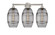 Edison Three Light Bath Vanity in Antique Copper (405|616-3W-AC-G557-8SM)