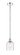 Edison One Light Mini Pendant in Polished Chrome (405|616-1S-PC-G558-6SDY)