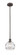 Edison One Light Mini Pendant in Oil Rubbed Bronze (405|616-1S-OB-G556-8CL)