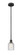 Edison One Light Mini Pendant in Matte Black (405|616-1S-BK-G559-5CL)