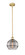 Edison One Light Mini Pendant in Brushed Brass (405|616-1S-BB-G556-10SM)