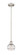 Edison One Light Mini Pendant in Black Antique Brass (405|616-1S-BAB-G556-6CL)