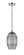 Edison One Light Mini Pendant in Polished Chrome (405|616-1P-PC-G557-8SM)