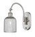 Ballston One Light Wall Sconce in Polished Nickel (405|518-1W-PN-G559-5CL)