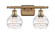 Ballston LED Bath Vanity in Brushed Brass (405|516-2W-BB-G556-6CL)