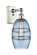 Ballston One Light Wall Sconce in White Polished Chrome (405|516-1W-WPC-G557-6BL)