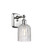 Ballston One Light Wall Sconce in Polished Chrome (405|516-1W-PC-G559-5CL)