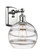 Ballston LED Wall Sconce in Polished Chrome (405|516-1W-PC-G556-8CL)