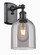 Ballston One Light Wall Sconce in Matte Black (405|516-1W-BK-G558-6SM)