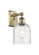 Ballston One Light Wall Sconce in Antique Brass (405|516-1W-AB-G558-6SDY)