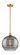 Ballston One Light Mini Pendant in Satin Gold (405|516-1S-SG-G556-12SM)