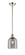Ballston One Light Mini Pendant in Polished Nickel (405|516-1S-PN-G558-6SM)