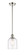 Ballston One Light Mini Pendant in Polished Nickel (405|516-1S-PN-G558-6CL)