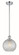 Ballston One Light Mini Pendant in Polished Chrome (405|516-1S-PC-G122C-8CL)