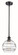 Ballston LED Pendant in Oil Rubbed Bronze (405|516-1S-OB-G556-8CL)