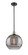 Ballston One Light Mini Pendant in Black Antique Brass (405|516-1S-BAB-G556-12SM)