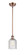 Ballston One Light Mini Pendant in Antique Copper (405|516-1S-AC-G559-5CL)