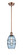 Ballston LED Pendant in Antique Copper (405|516-1S-AC-G557-6BL)