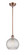 Ballston One Light Mini Pendant in Antique Copper (405|516-1S-AC-G122C-8CL)