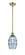 Ballston One Light Mini Pendant in Antique Brass (405|516-1S-AB-G557-6BL)