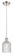 Ballston One Light Mini Pendant in Polished Nickel (405|516-1P-PN-G559-5CL)