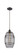 Ballston One Light Mini Pendant in Oil Rubbed Bronze (405|516-1P-OB-G557-8SM)