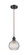 Ballston One Light Mini Pendant in Oil Rubbed Bronze (405|516-1P-OB-G122C-6CL)