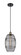 Ballston LED Pendant in Black Antique Brass (405|516-1P-BAB-G557-8SM)