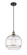 Ballston One Light Mini Pendant in Black Antique Brass (405|516-1P-BAB-G556-12CL)