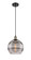 Ballston One Light Mini Pendant in Black Antique Brass (405|516-1P-BAB-G556-10SM)
