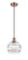 Ballston One Light Mini Pendant in Antique Copper (405|516-1P-AC-G556-8CL)
