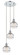 Ballston LED Pendant in Polished Chrome (405|113B-3P-PC-G556-6CL)