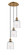 Ballston Three Light Pendant in Brushed Brass (405|113B-3P-BB-G558-6SDY)
